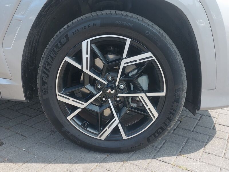 More views of Hyundai Tucson