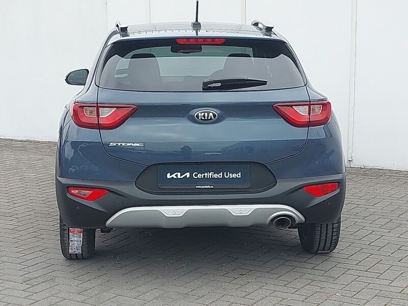 More views of Kia Stonic