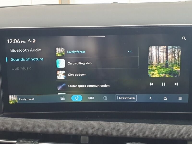 More views of Hyundai Tucson