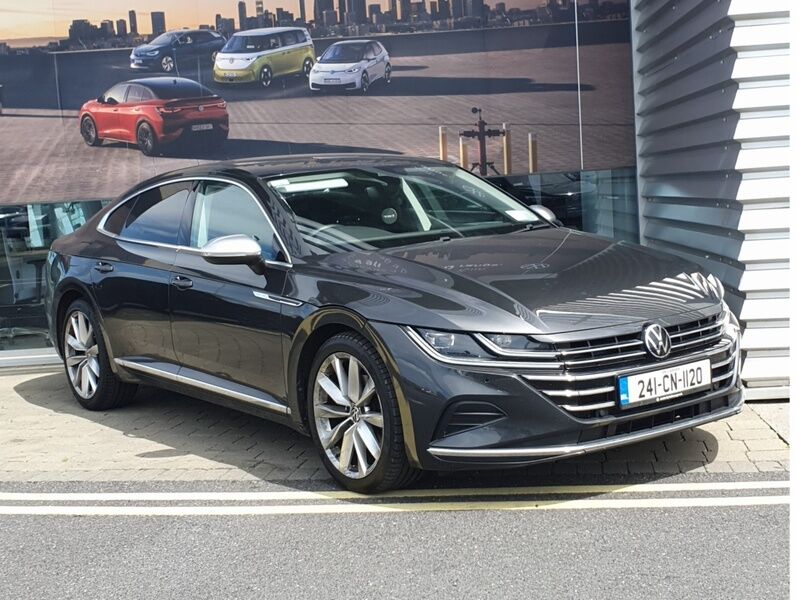 More views of Volkswagen Arteon