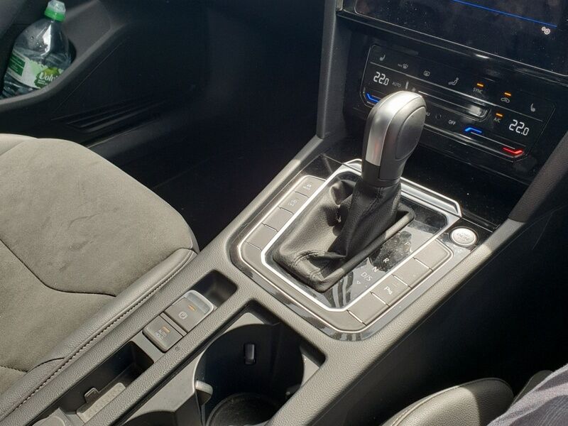More views of Volkswagen Arteon