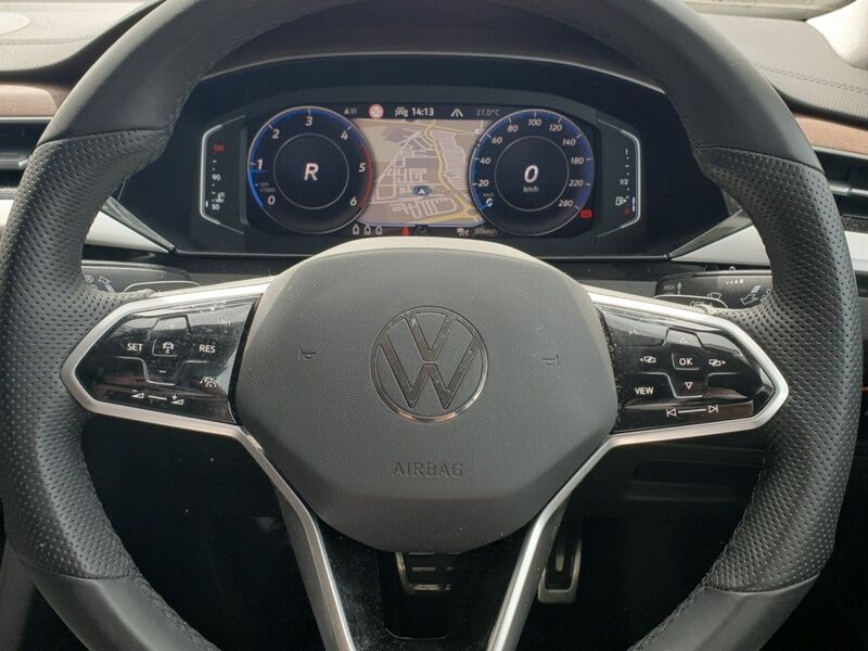 More views of Volkswagen Arteon