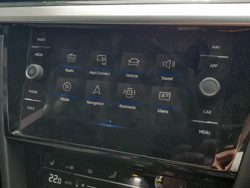 More views of Volkswagen Arteon