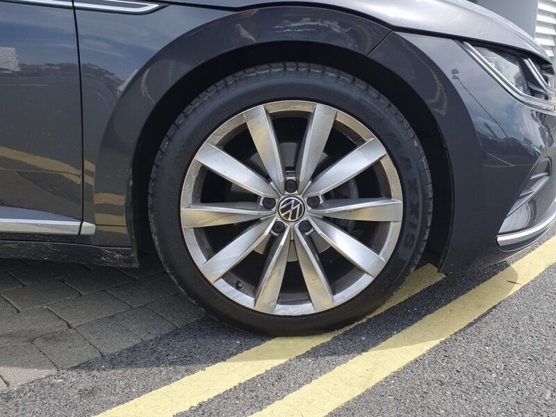 More views of Volkswagen Arteon