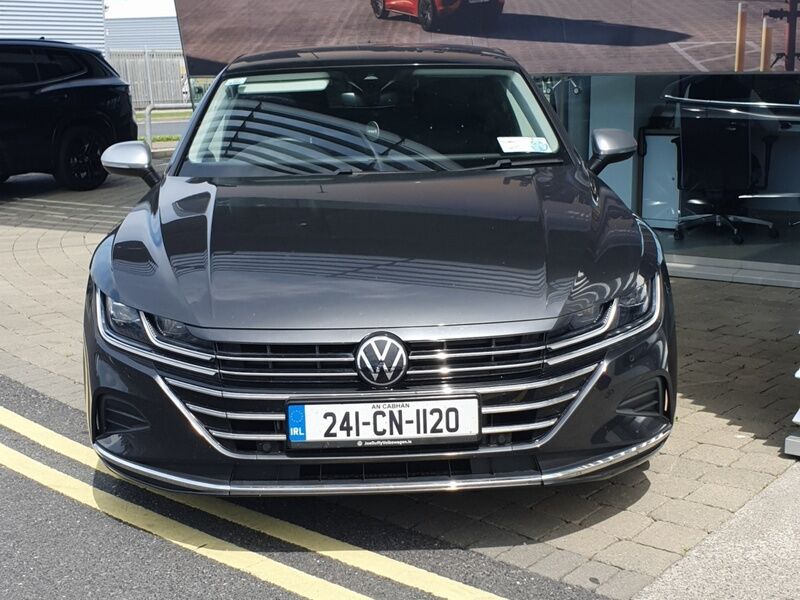 More views of Volkswagen Arteon