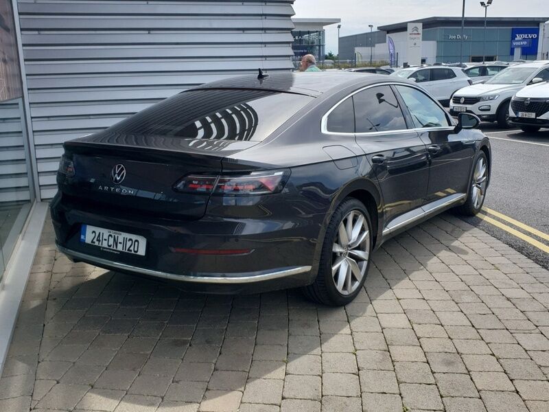 More views of Volkswagen Arteon