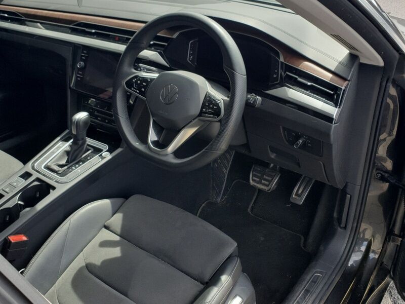 More views of Volkswagen Arteon
