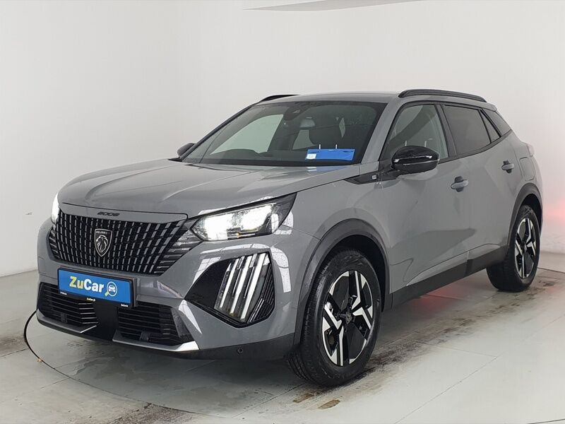 More views of Peugeot 2008