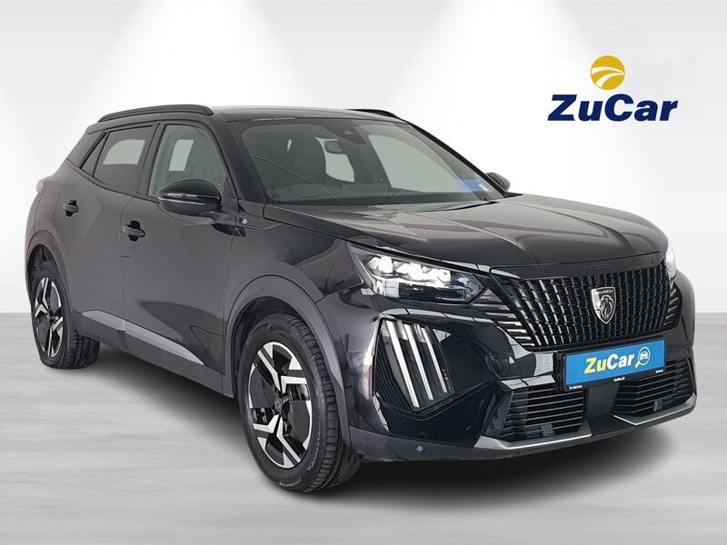 More views of Peugeot 2008