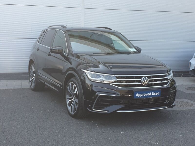 More views of Volkswagen Tiguan