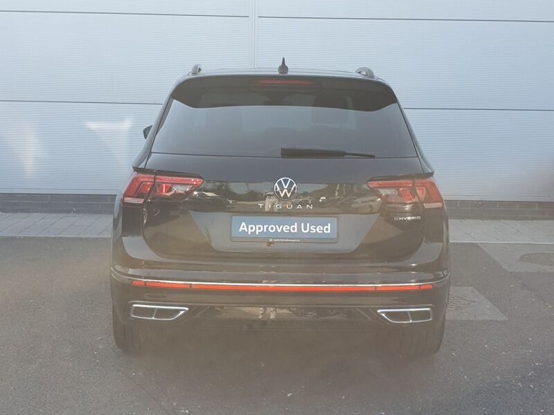 More views of Volkswagen Tiguan