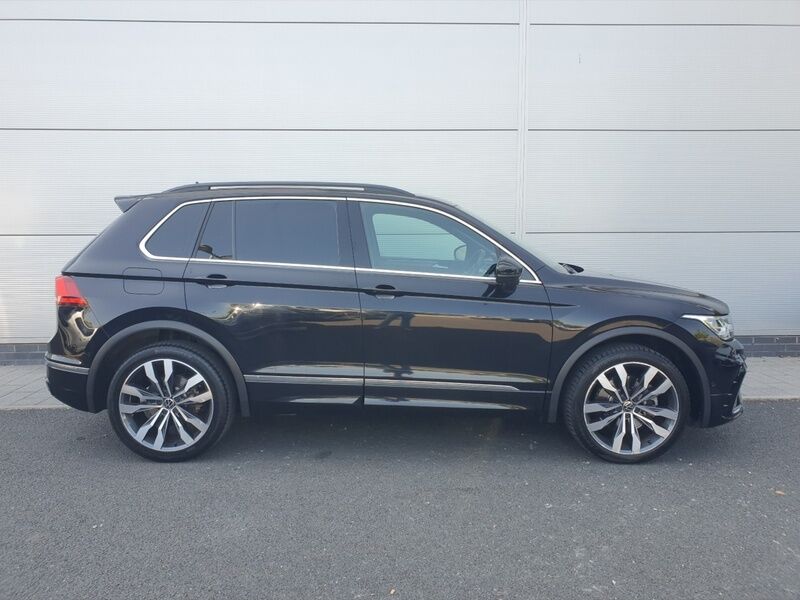 More views of Volkswagen Tiguan