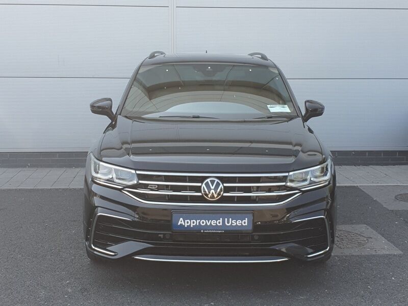 More views of Volkswagen Tiguan