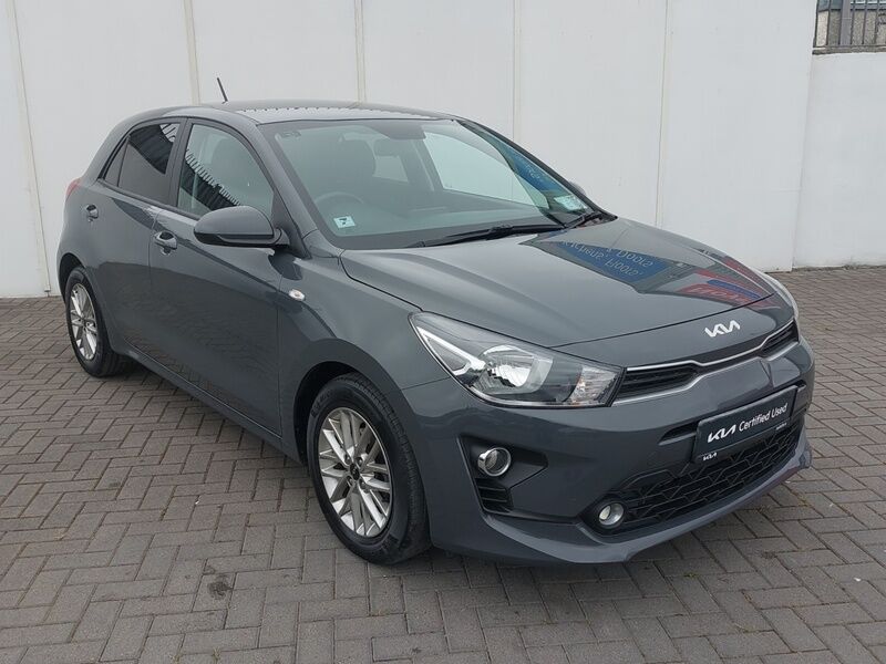 More views of Kia Rio