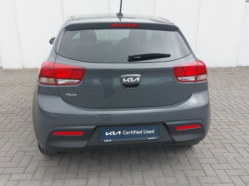 More views of Kia Rio