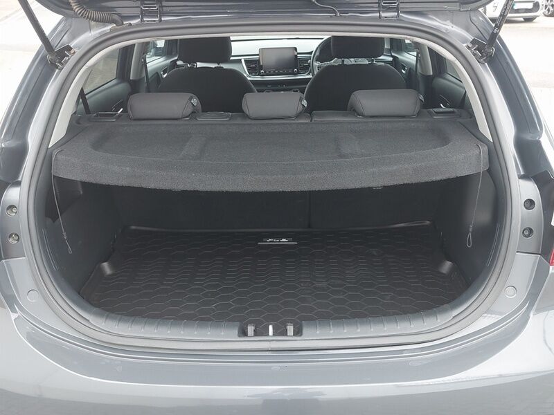 More views of Kia Rio