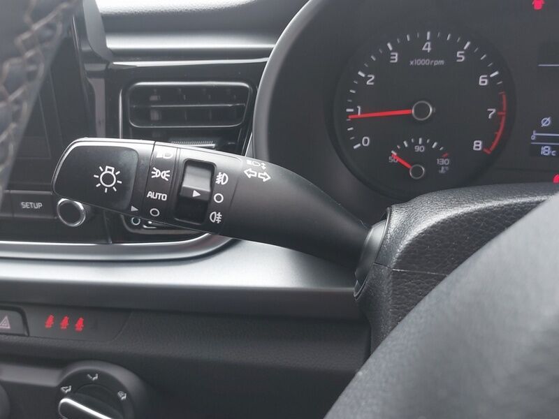 More views of Kia Rio