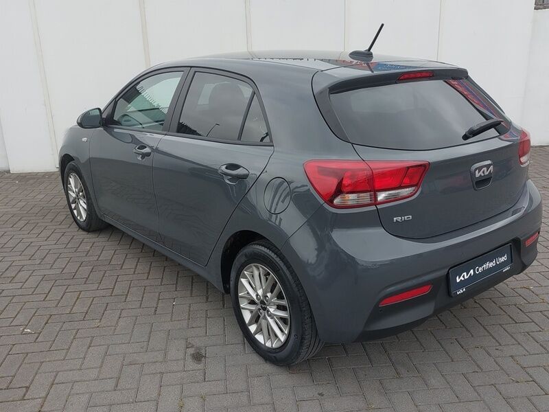 More views of Kia Rio