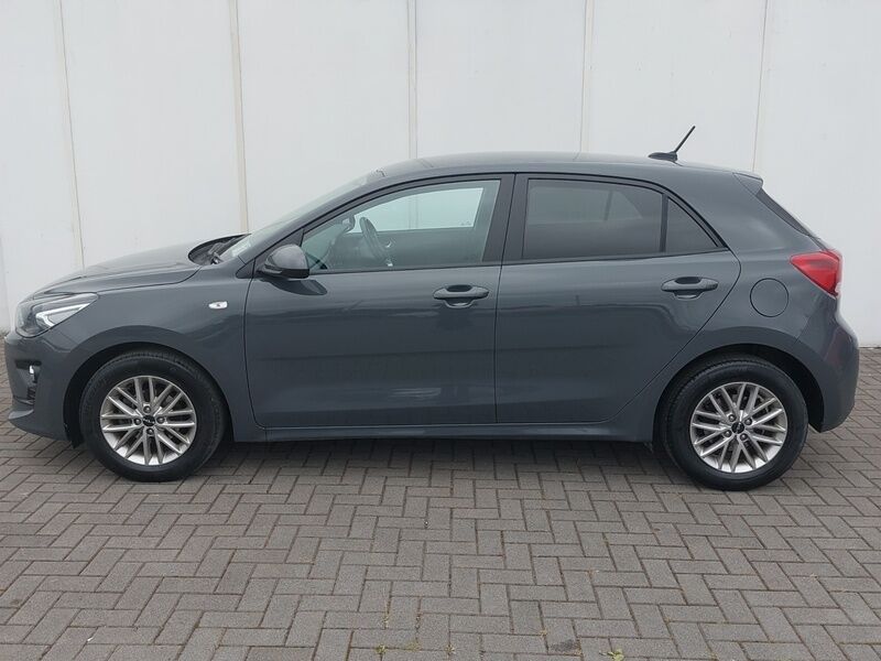 More views of Kia Rio