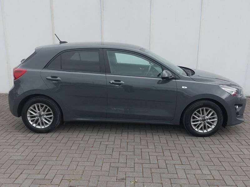 More views of Kia Rio