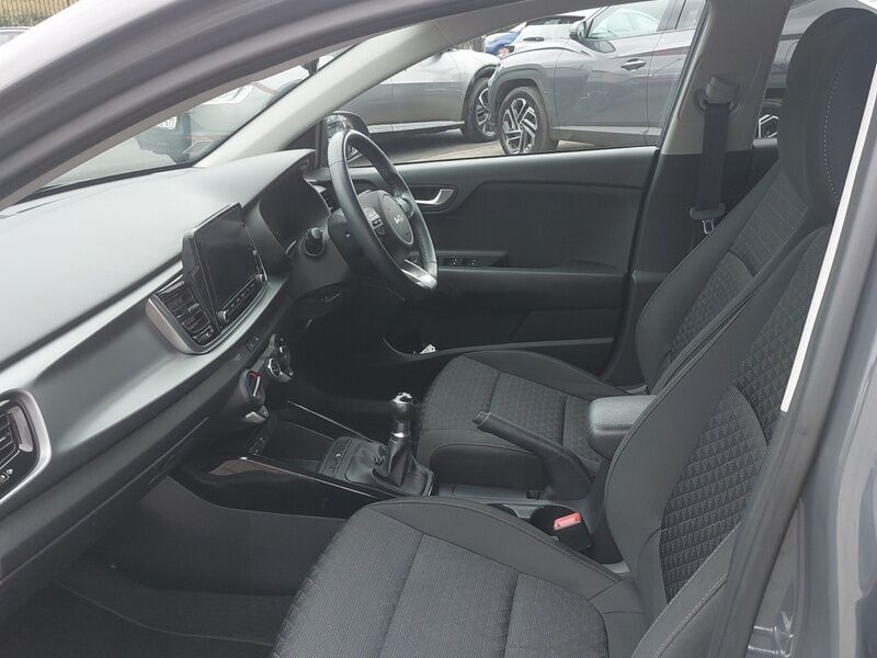 More views of Kia Rio