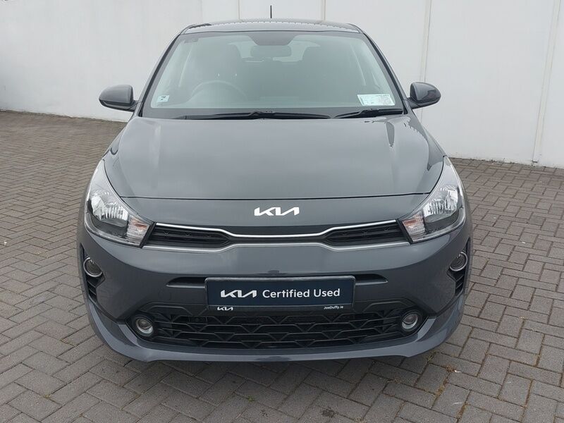 More views of Kia Rio