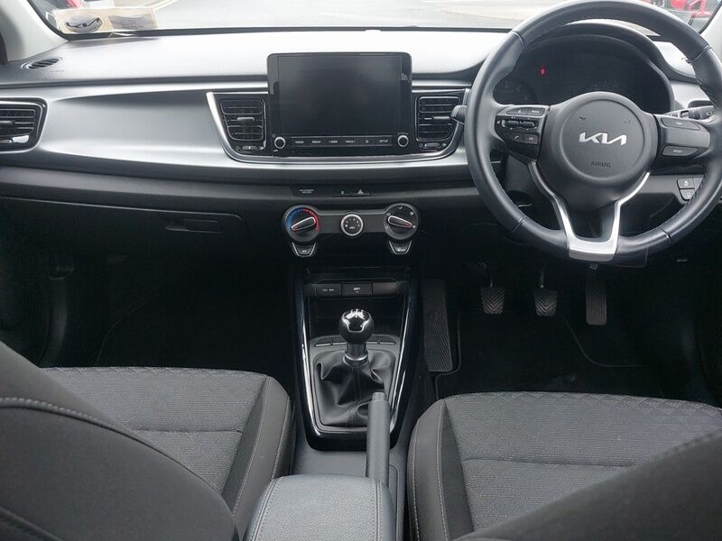 More views of Kia Rio