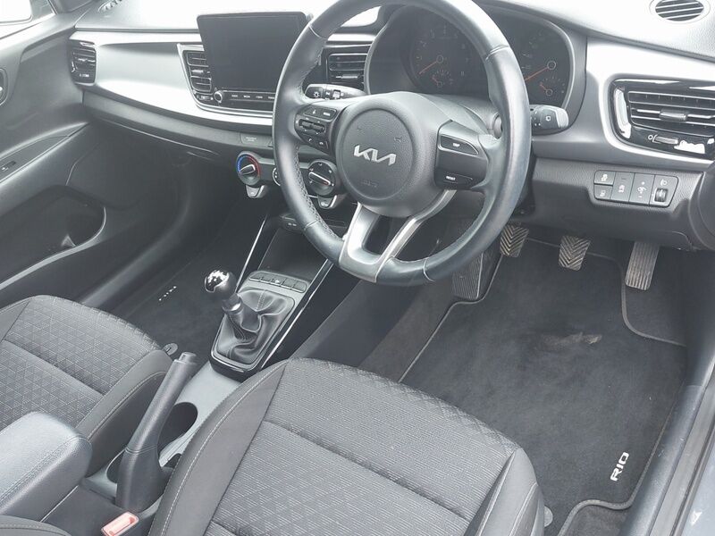 More views of Kia Rio