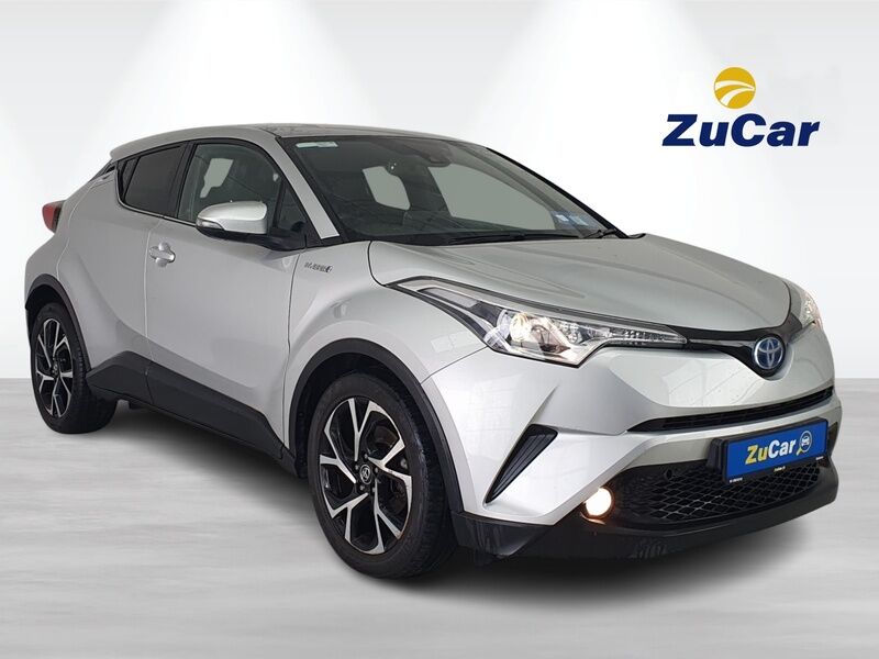 More views of Toyota C-HR