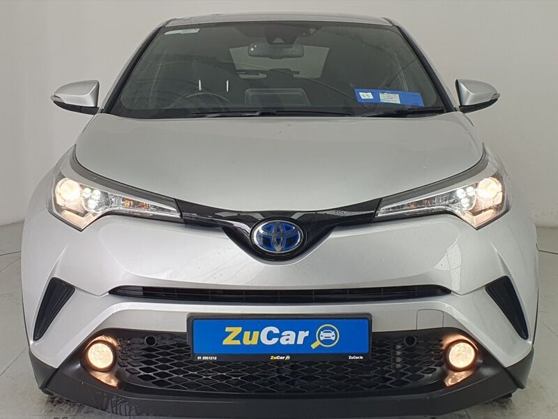 More views of Toyota C-HR
