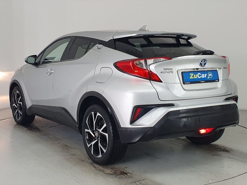 More views of Toyota C-HR
