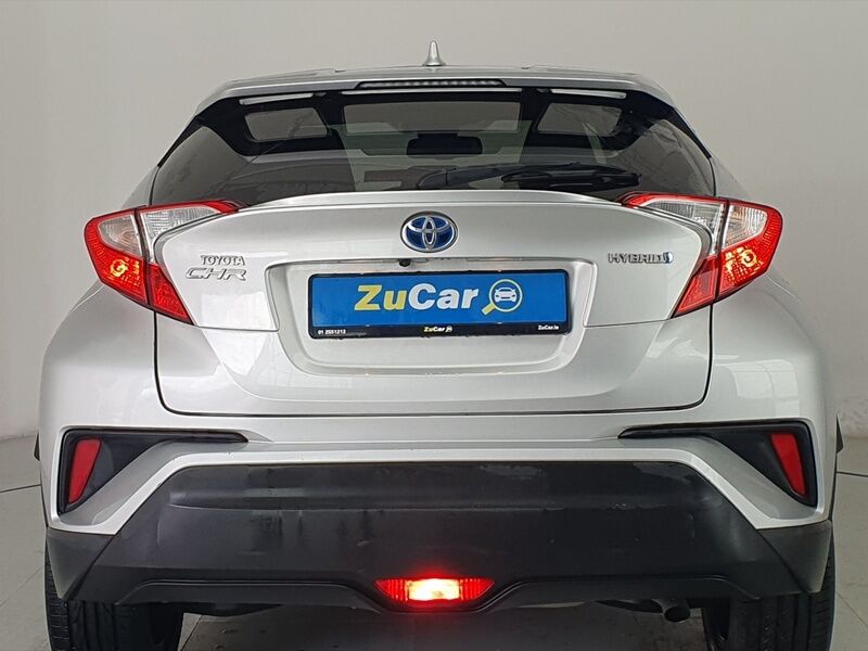 More views of Toyota C-HR