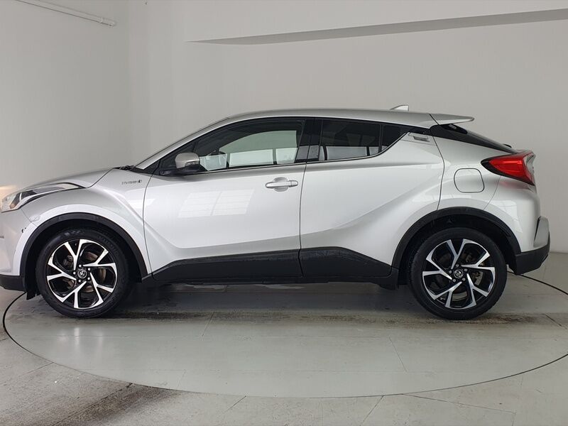 More views of Toyota C-HR