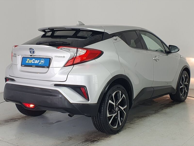 More views of Toyota C-HR