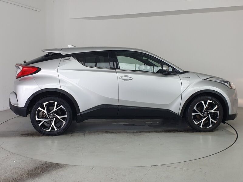 More views of Toyota C-HR