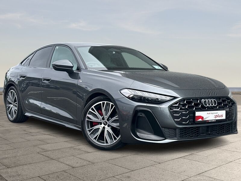 More views of Audi A5