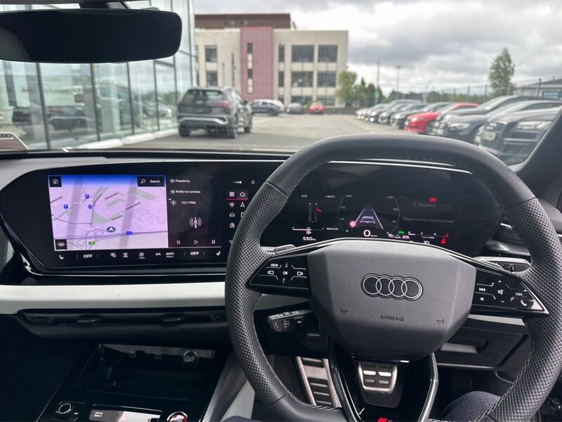 More views of Audi A5