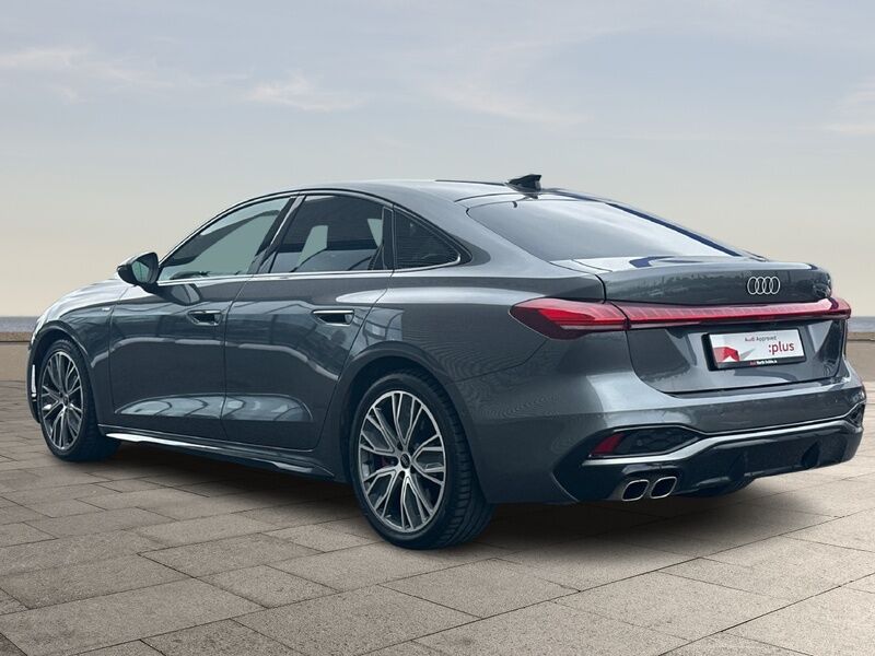More views of Audi A5