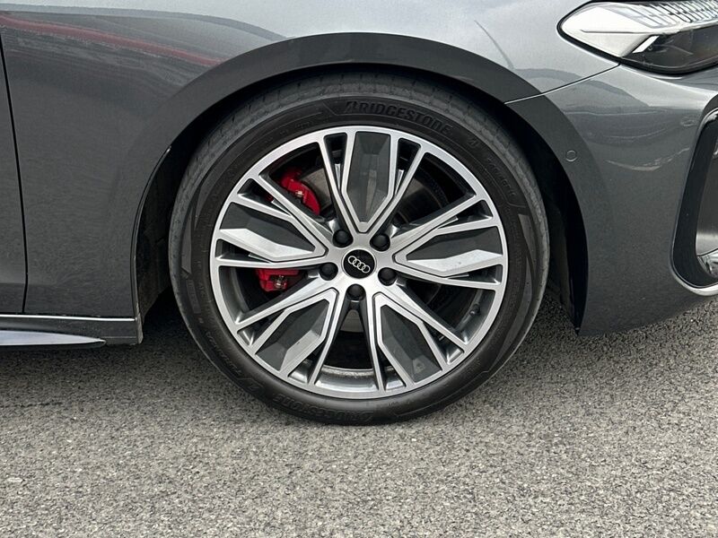 More views of Audi A5