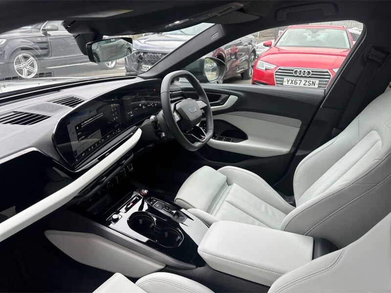 More views of Audi A5