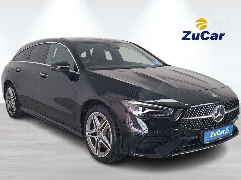 More views of Mercedes-Benz CLA