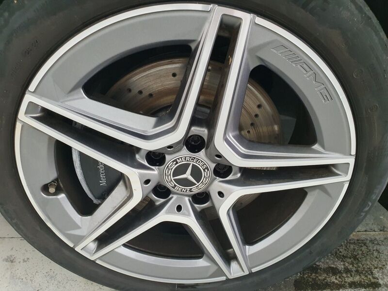 More views of Mercedes-Benz CLA