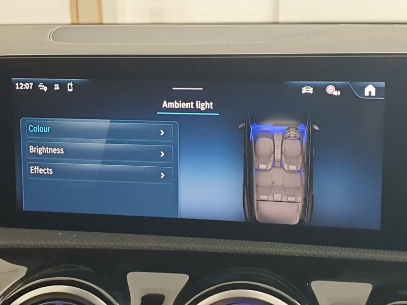 More views of Mercedes-Benz CLA