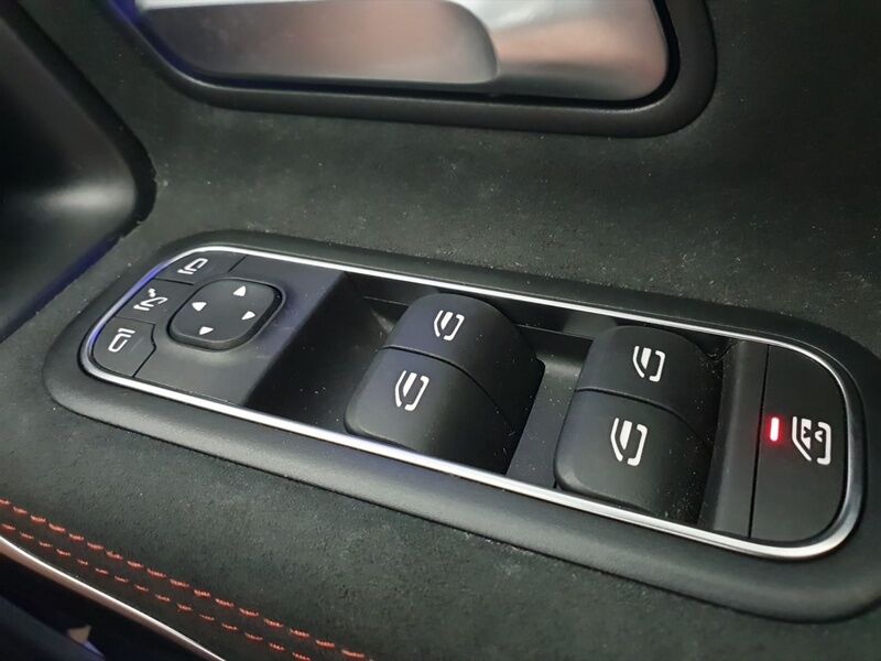 More views of Mercedes-Benz CLA