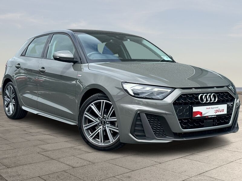 More views of Audi A1