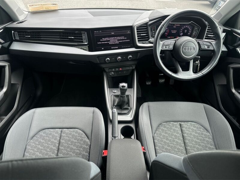 More views of Audi A1