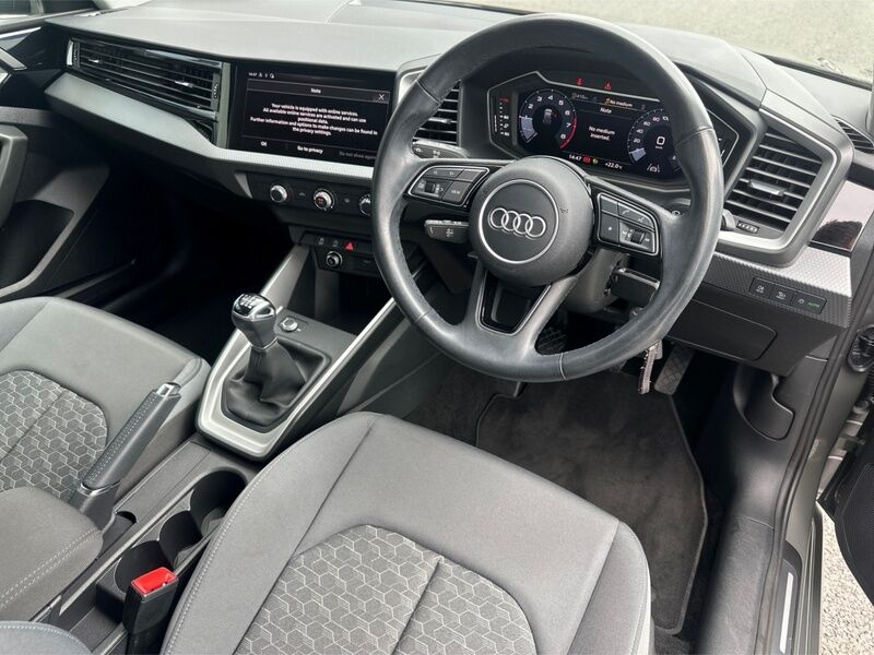 More views of Audi A1