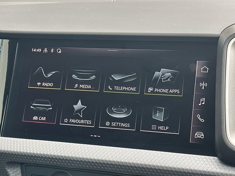 More views of Audi A1