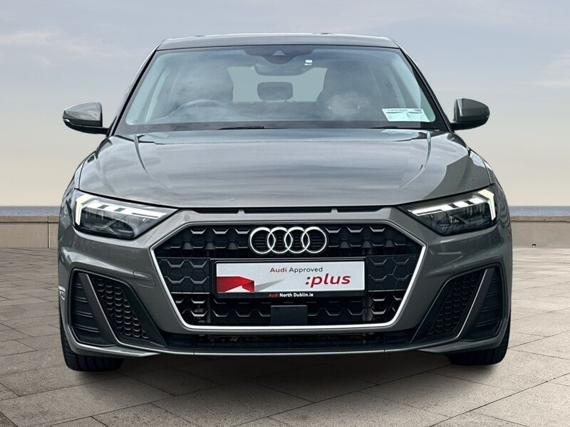 More views of Audi A1
