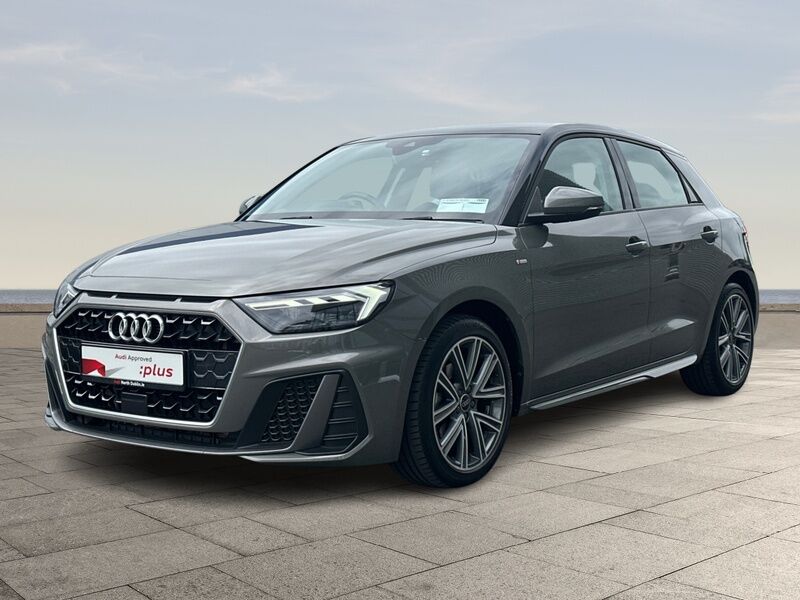 More views of Audi A1